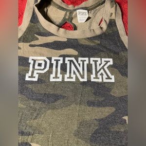 PINK VS tank top